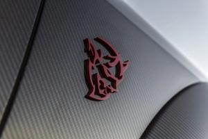 Dodge Challenger SRT Demon by SpeedKore 2018 года 